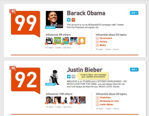 Barack-Obama-vs-Justin-Bieber-Klout-Score-300x234